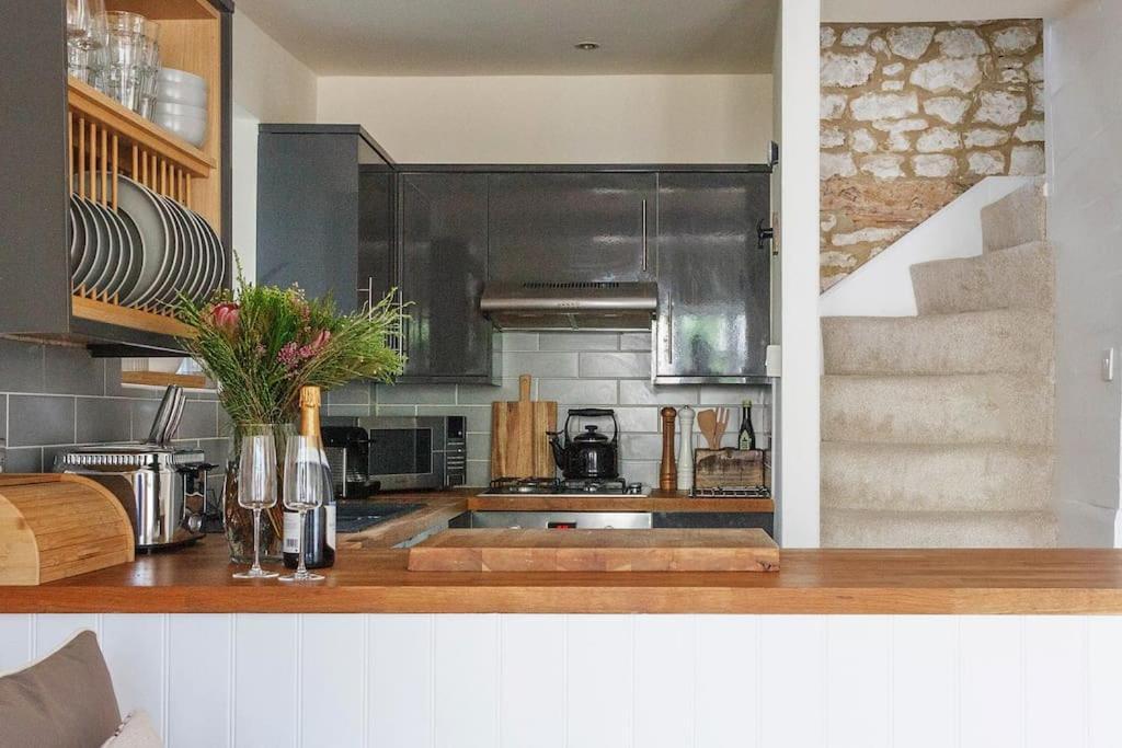 Stylish Painswick Getaway Villa Eksteriør bilde