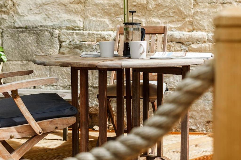 Stylish Painswick Getaway Villa Eksteriør bilde