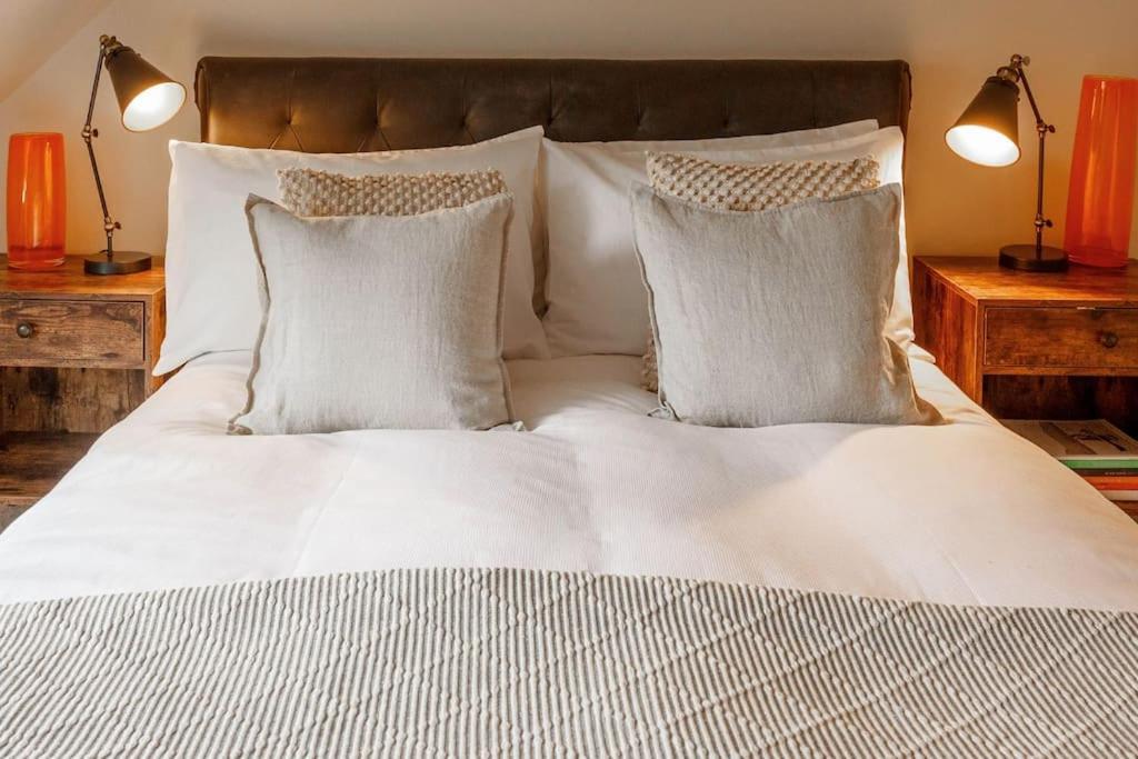 Stylish Painswick Getaway Villa Eksteriør bilde