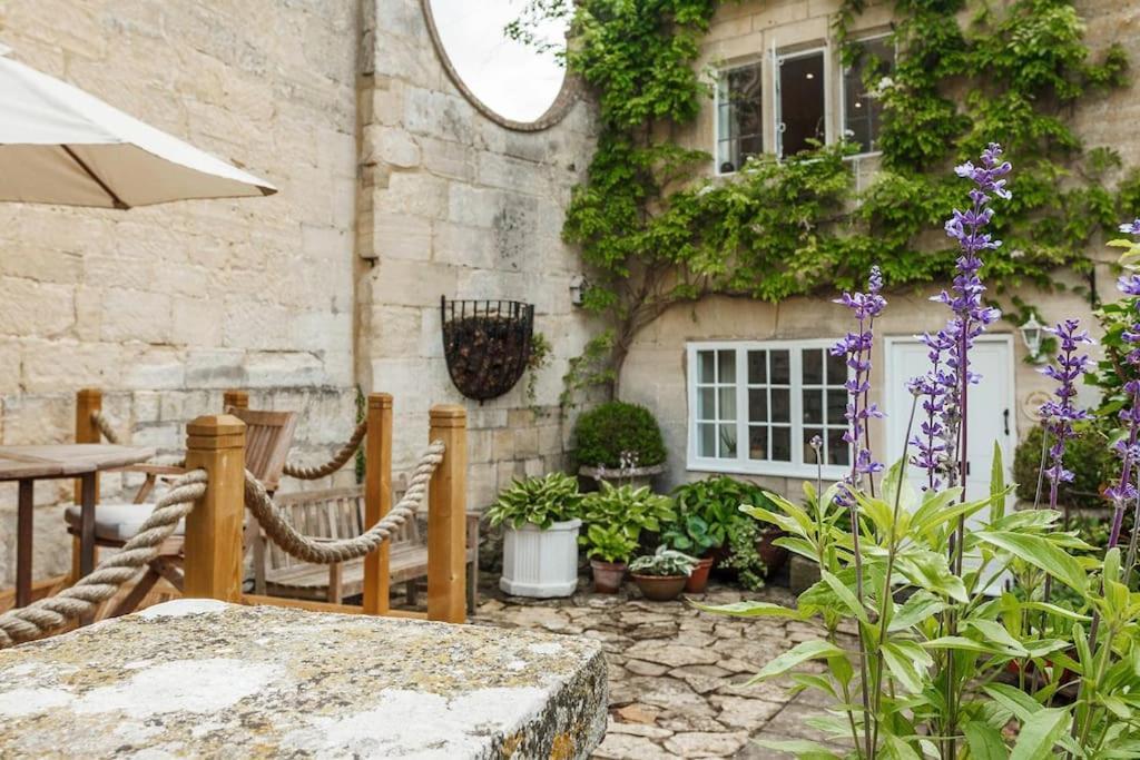 Stylish Painswick Getaway Villa Eksteriør bilde