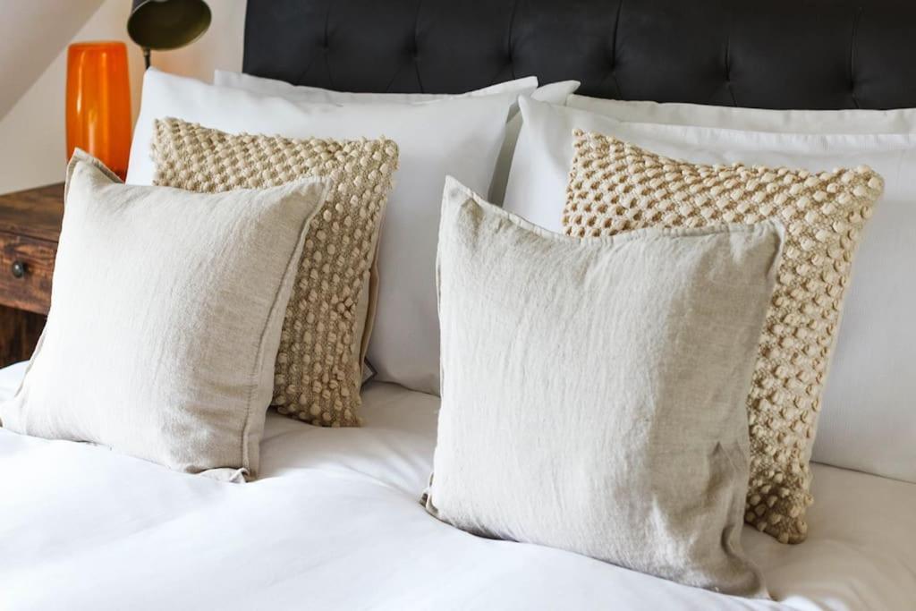 Stylish Painswick Getaway Villa Eksteriør bilde