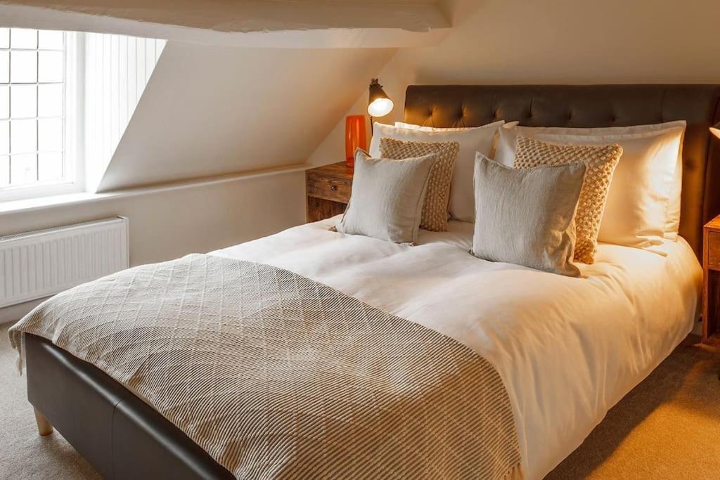 Stylish Painswick Getaway Villa Eksteriør bilde