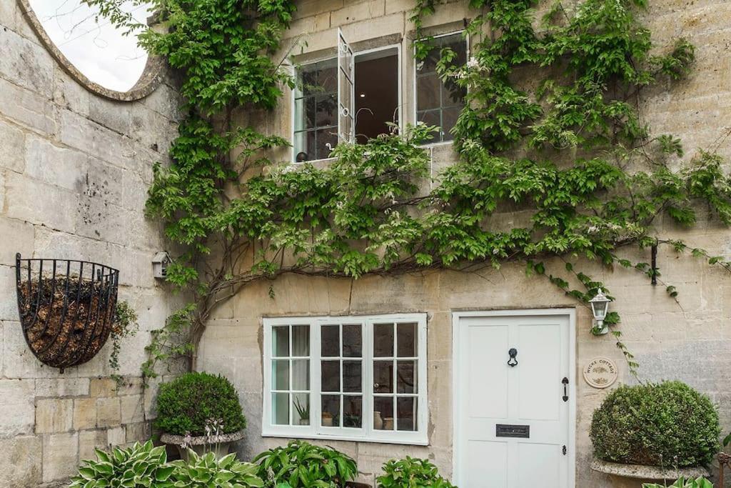 Stylish Painswick Getaway Villa Eksteriør bilde