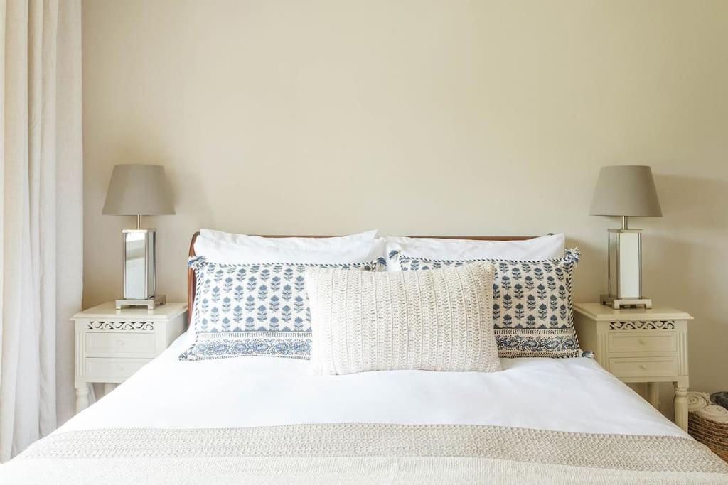 Stylish Painswick Getaway Villa Eksteriør bilde