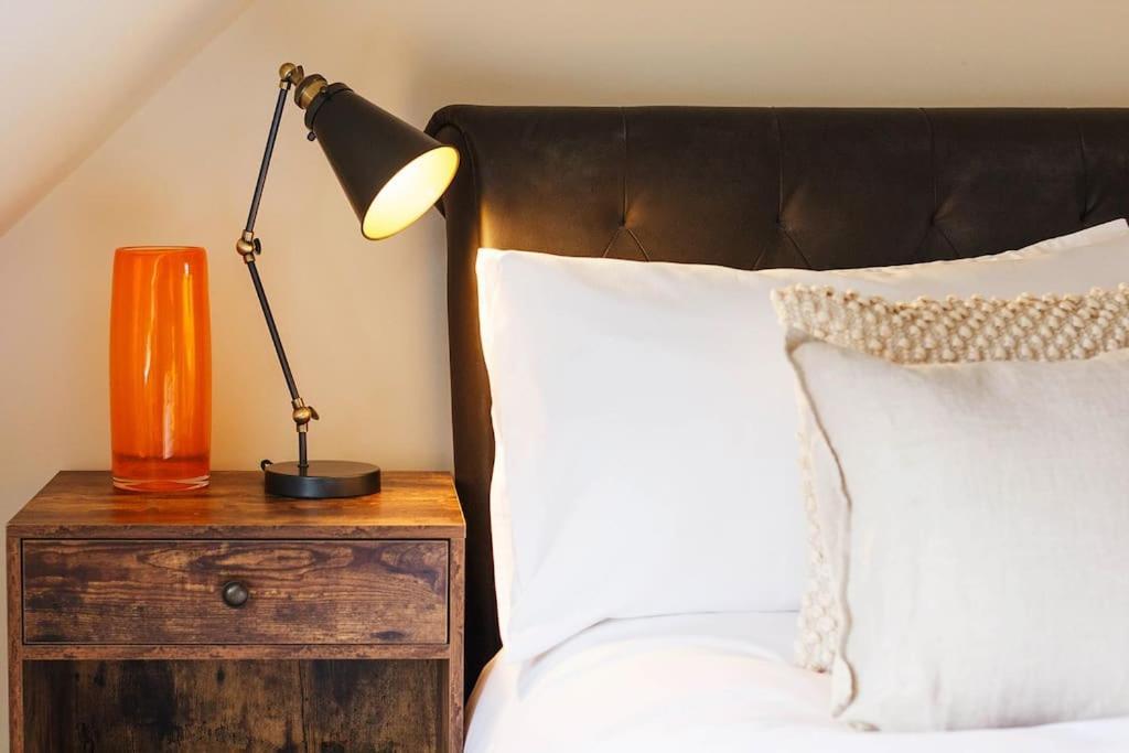 Stylish Painswick Getaway Villa Eksteriør bilde