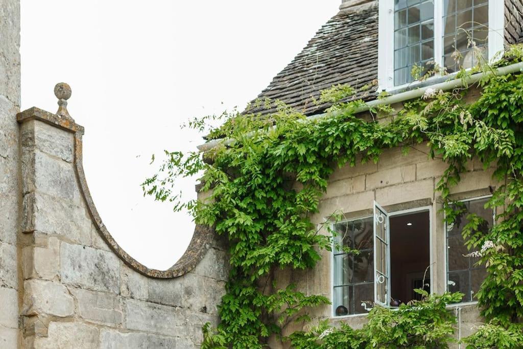 Stylish Painswick Getaway Villa Eksteriør bilde