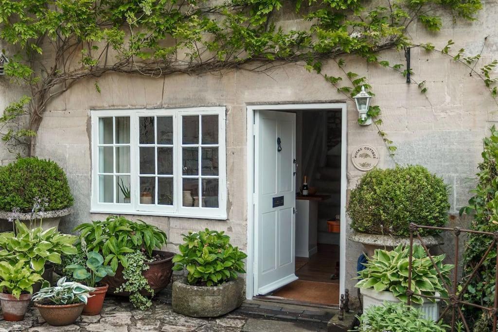 Stylish Painswick Getaway Villa Eksteriør bilde